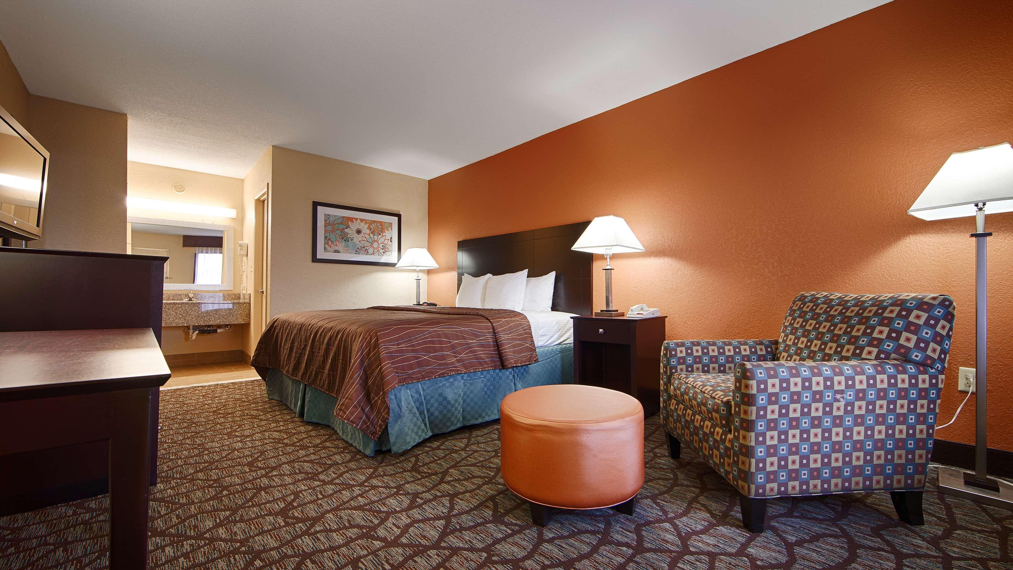 Best Western Starke Luaran gambar