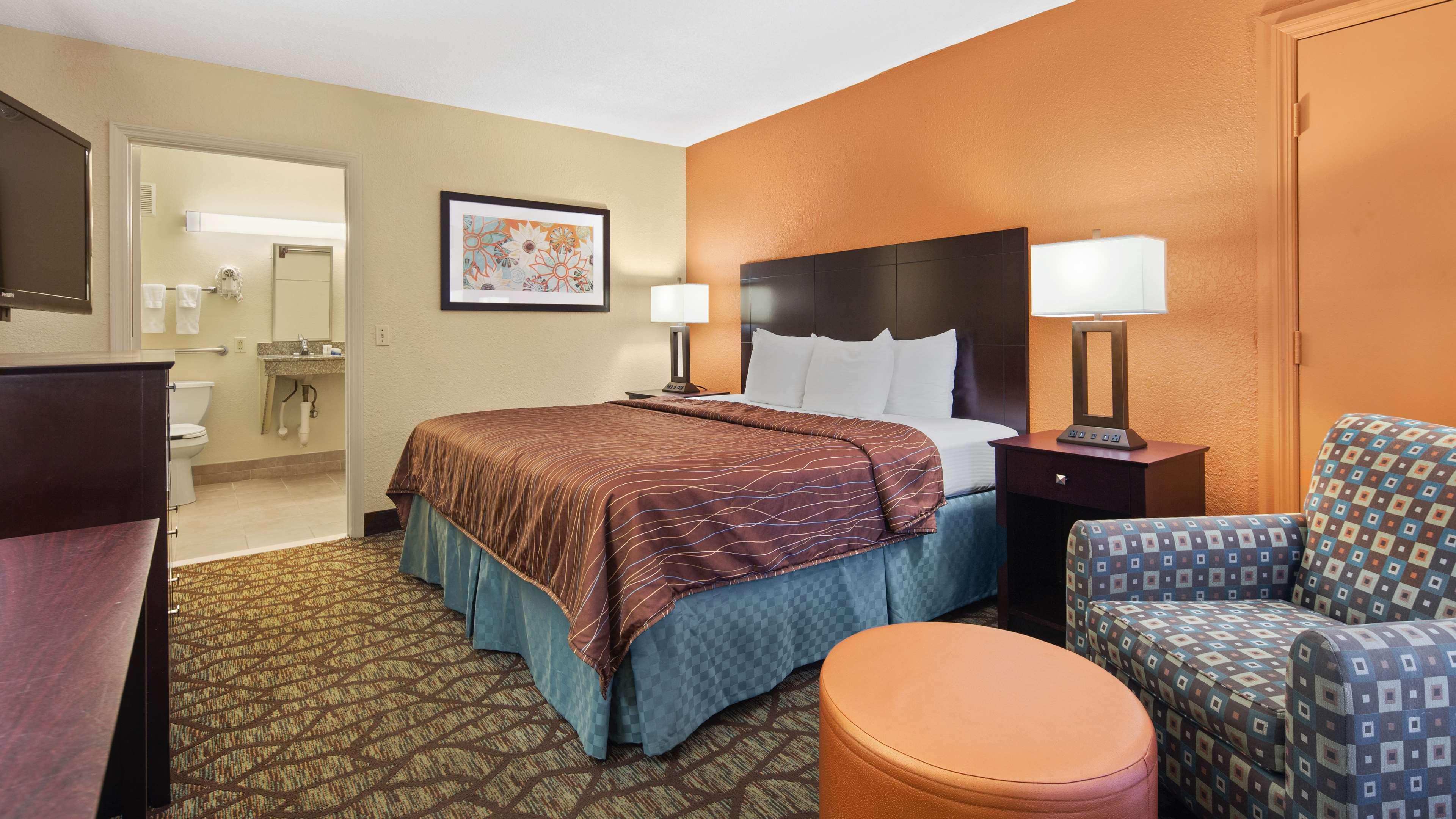 Best Western Starke Luaran gambar