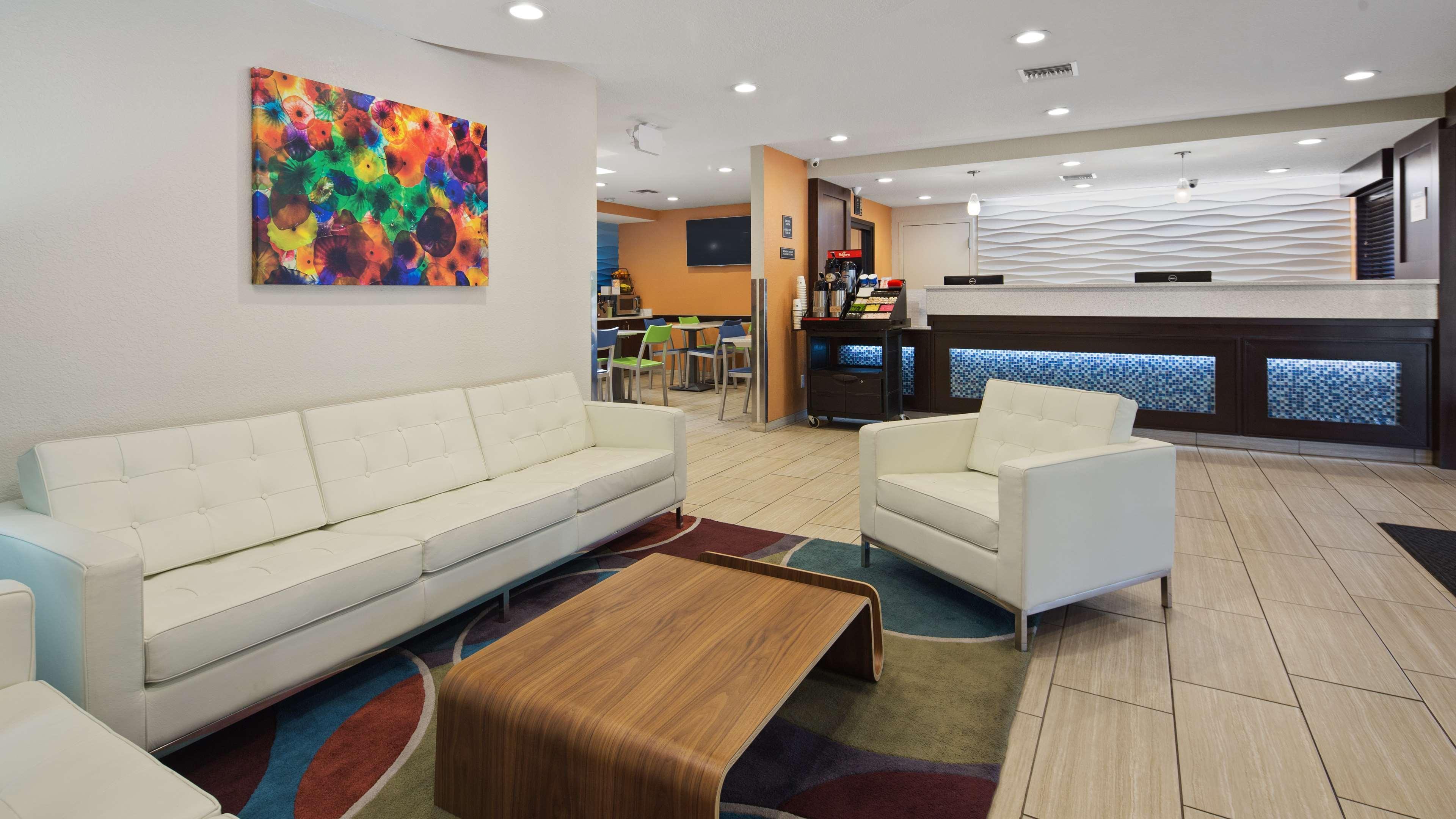 Best Western Starke Luaran gambar