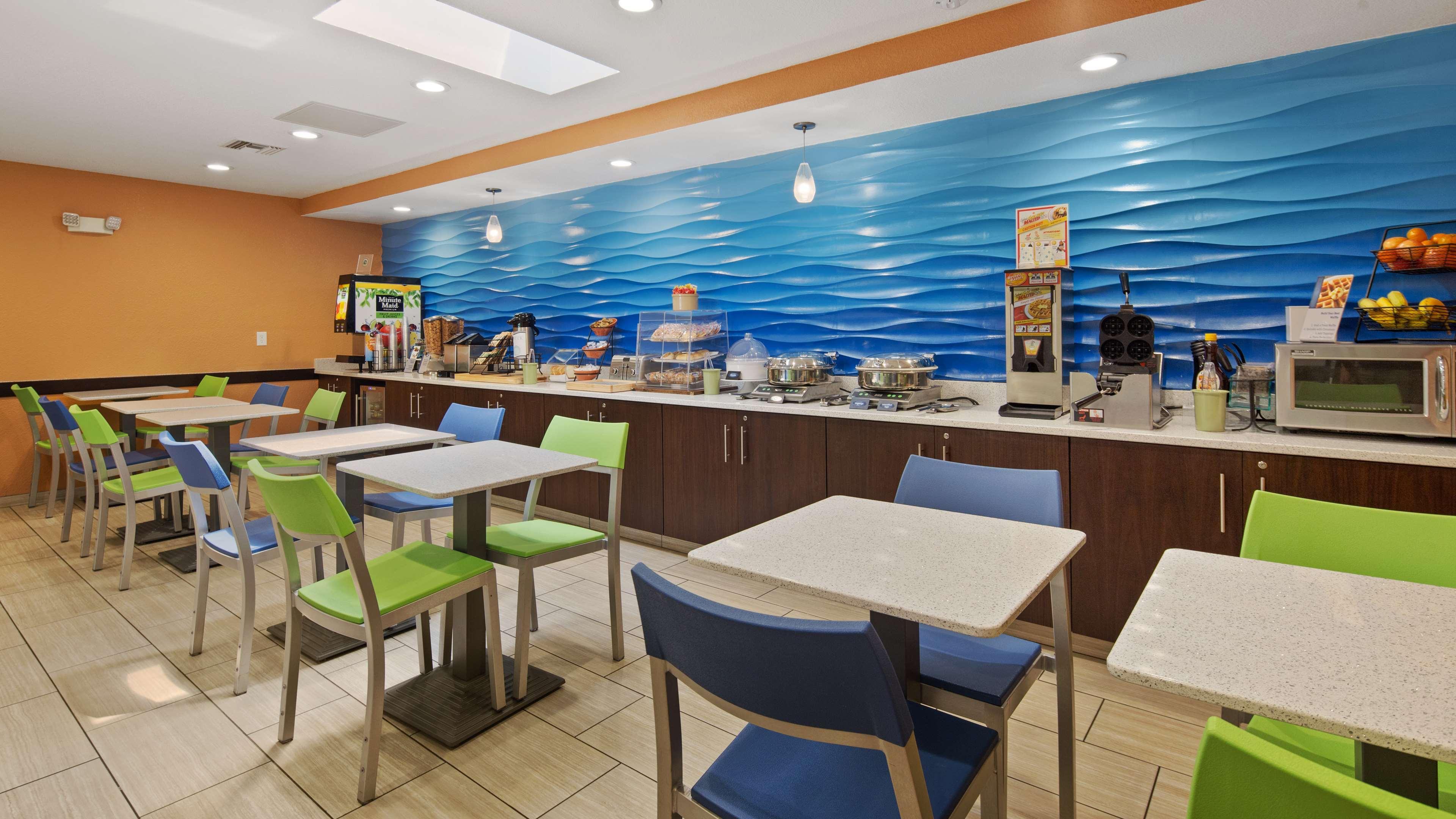 Best Western Starke Luaran gambar