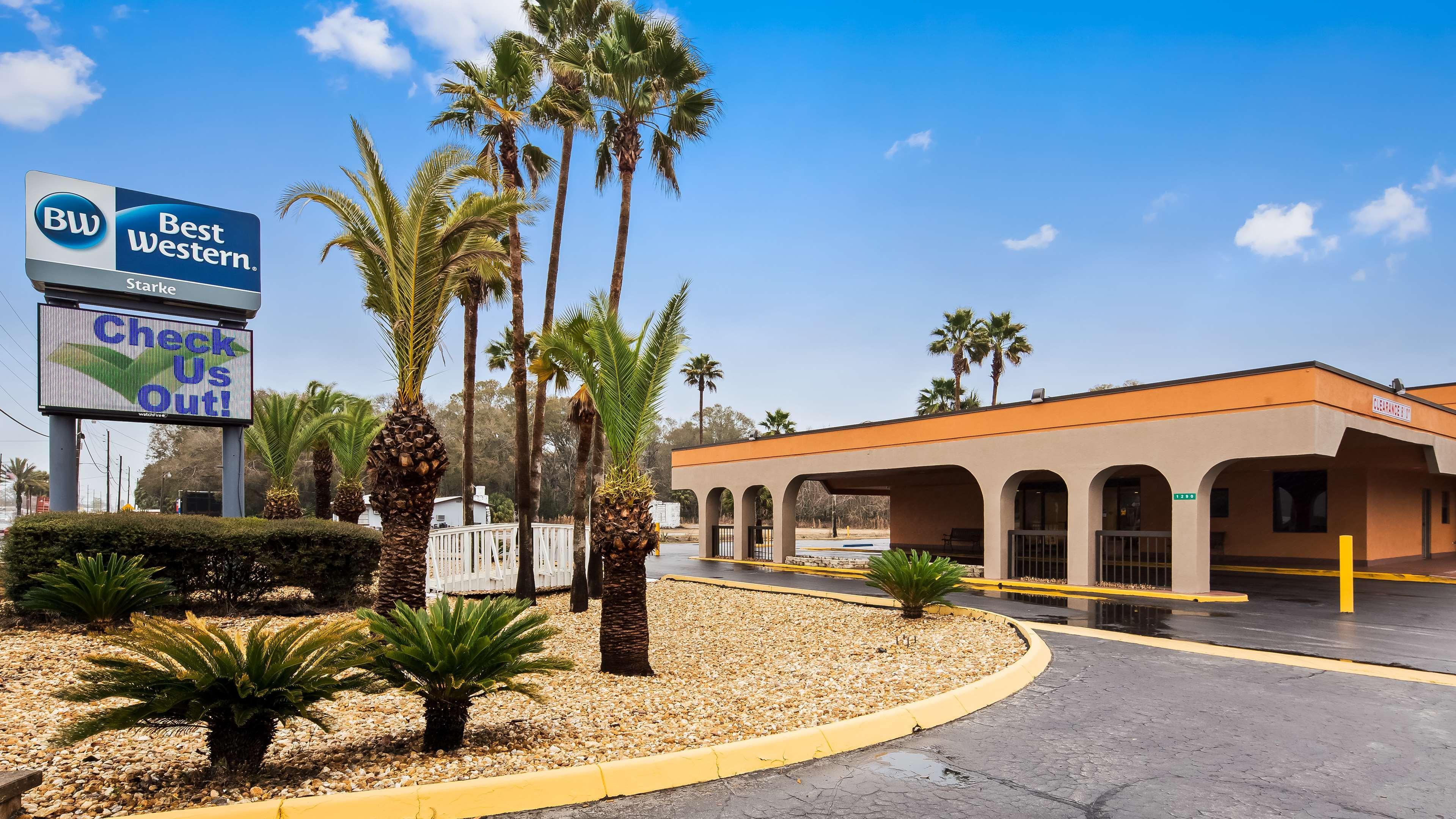 Best Western Starke Luaran gambar