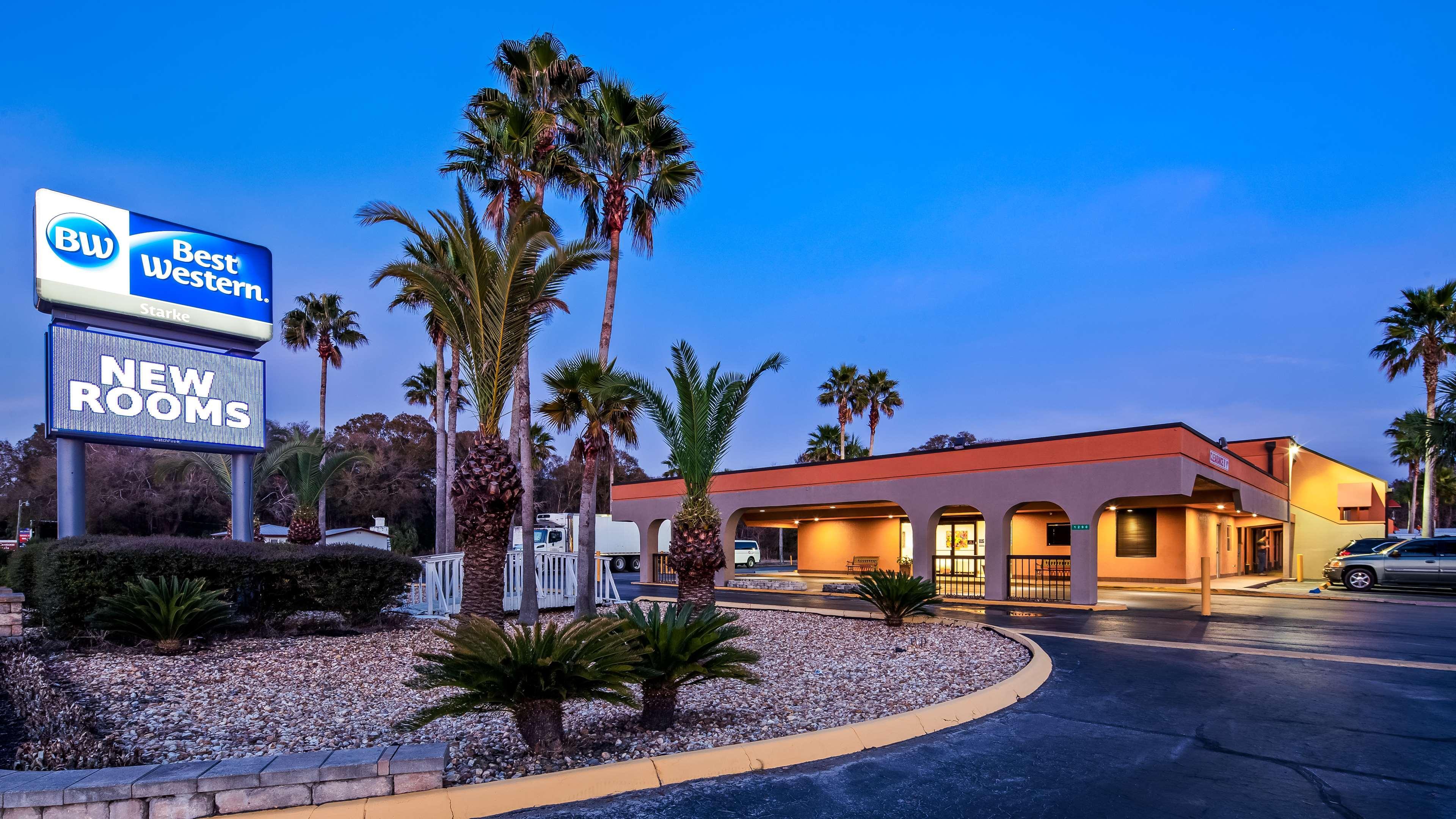 Best Western Starke Luaran gambar