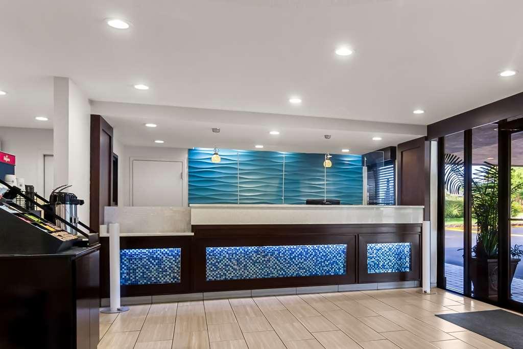 Best Western Starke Dalaman gambar