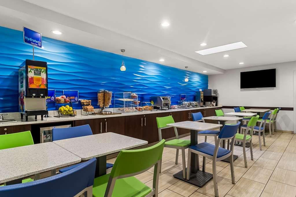 Best Western Starke Restoran gambar
