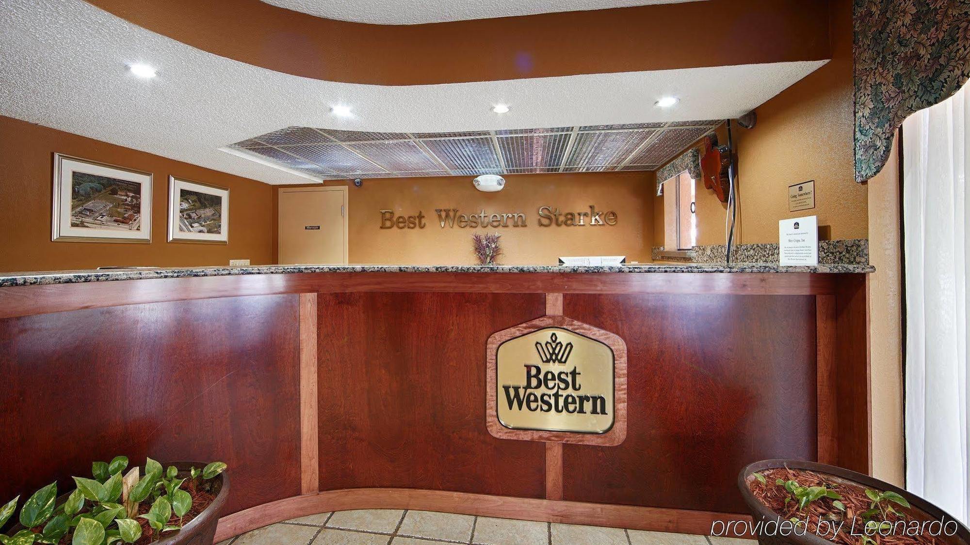 Best Western Starke Luaran gambar