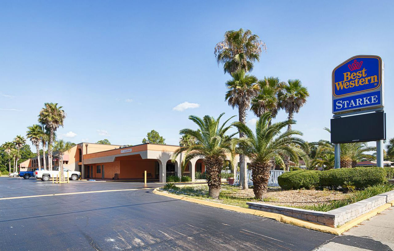 Best Western Starke Luaran gambar