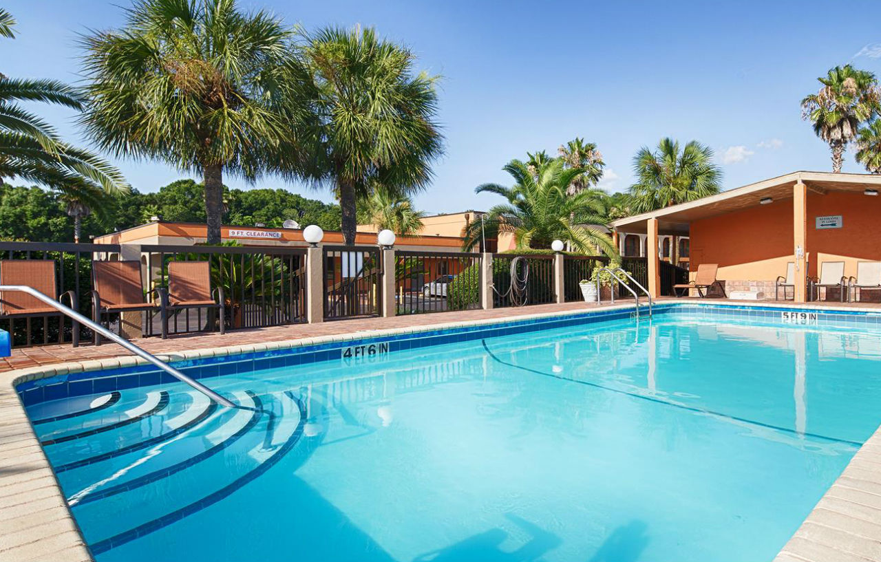 Best Western Starke Luaran gambar